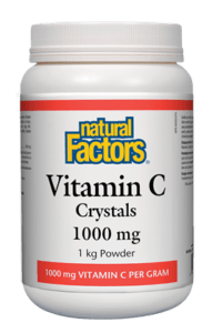 NF VIT C CRYSTALS