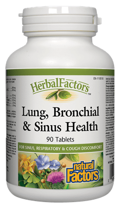 NF LUNG,BRONCHIAL, SINUS 90
