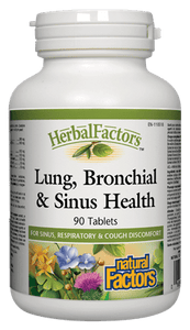 NF LUNG,BRONCHIAL, SINUS 90