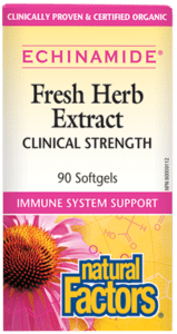 NF ECHINACEA 250MG 90 GELS
