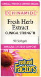NF ECHINACEA 250MG 90 GELS