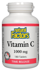 NF VIT C 1000MG TR