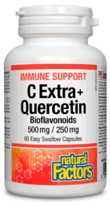 NF C EXTRA + QUERCETIN 250MG 60CAPS