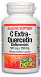 NF C EXTRA + QUERCETIN 250MG 60CAPS