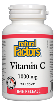 NF VITAMIN C 1000MGTR 90 TABS