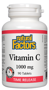 NF VITAMIN C 1000MGTR 90 TABS